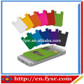 Christmas gift Silicone Smart Phone Wallet/Card Holder /silicone smart wallet